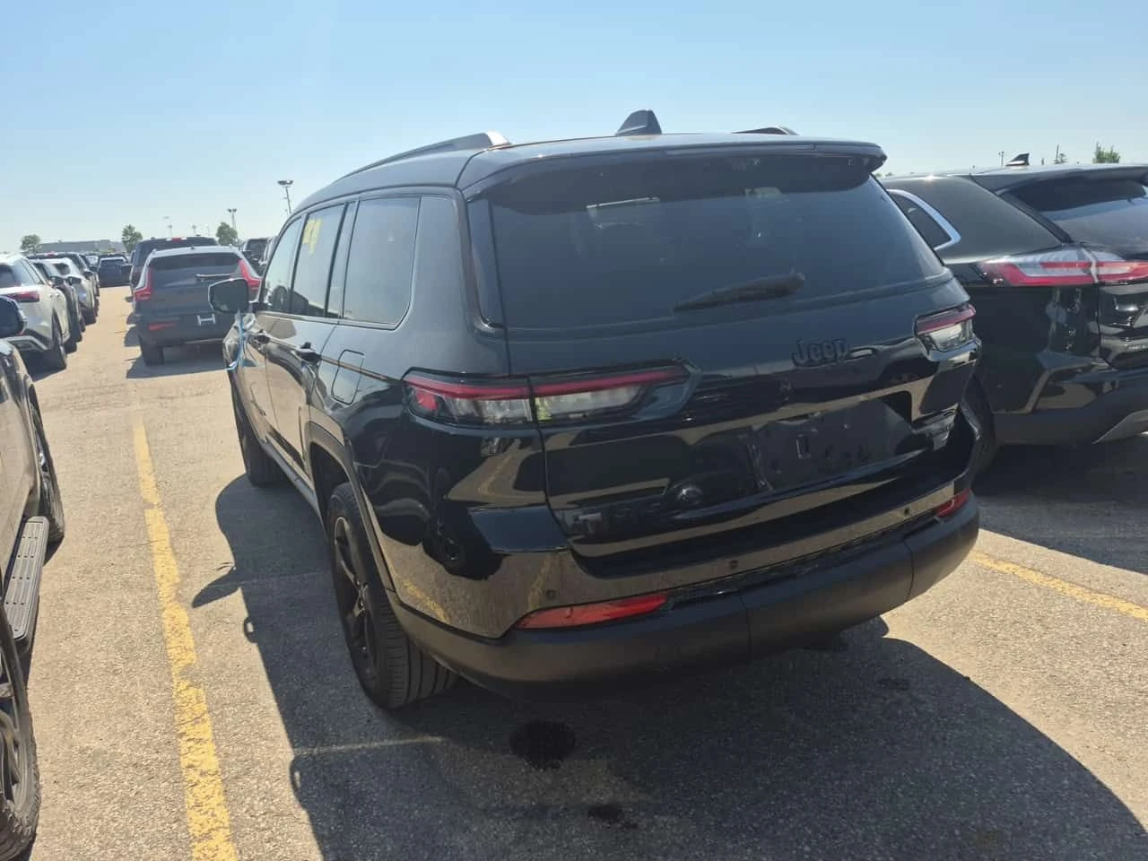 Jeep Grand cherokee LIMITED/CARFAX/����������� | Mobile.bg � ����������� 4