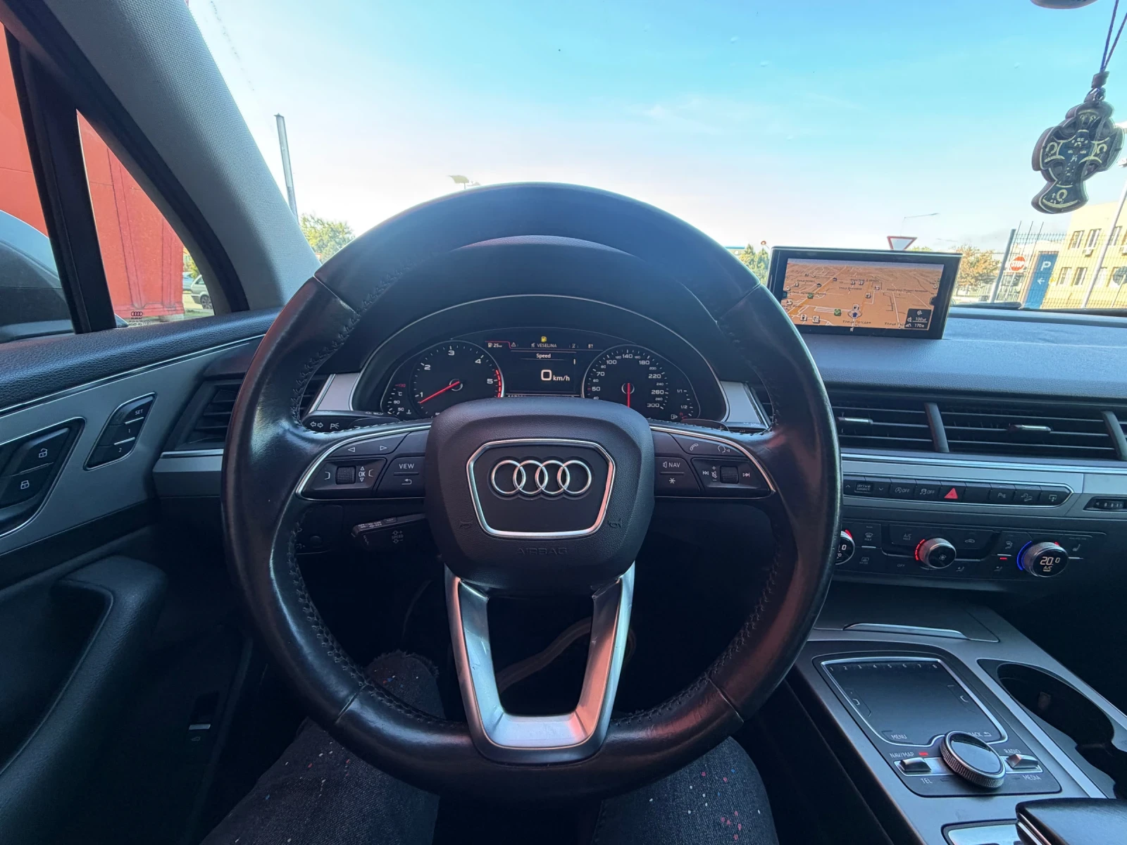 Audi Q7 50TDI* SLINE* ��* �������* LED | Mobile.bg � ����������� 14