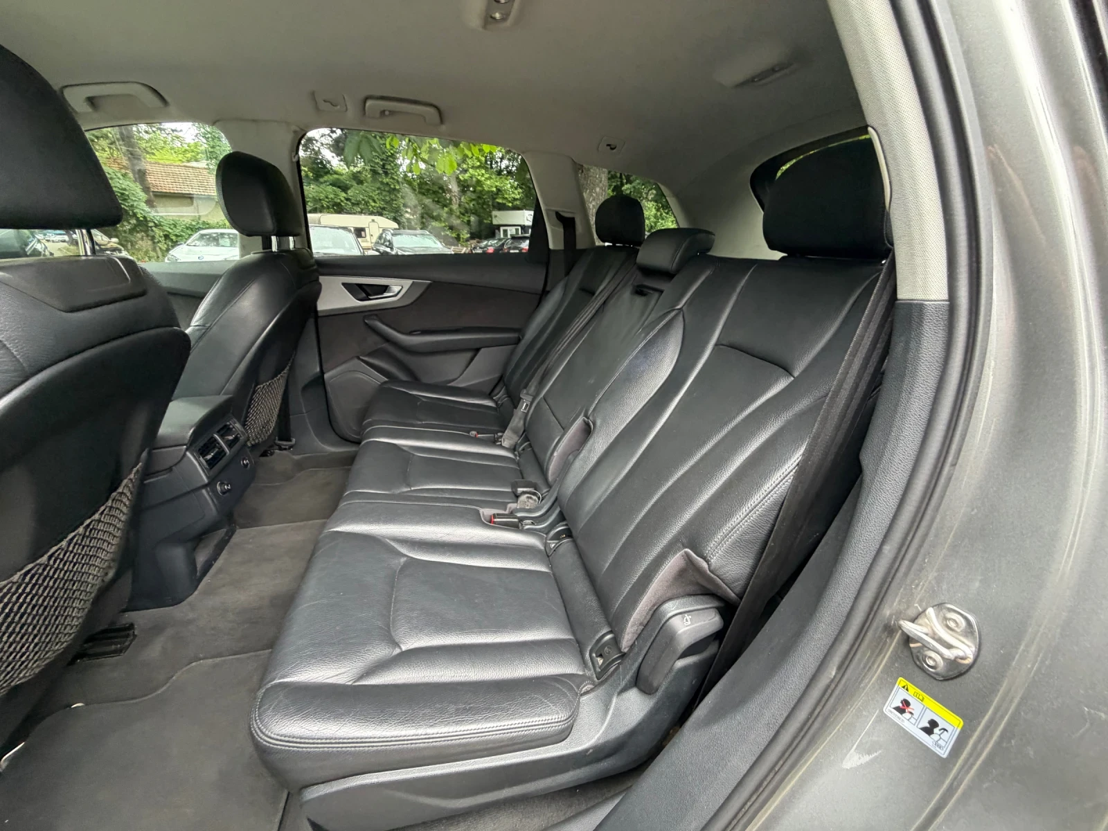 Audi Q7 3.0D* НА* ПРУЖИНИ* LED, снимка 10 - Автомобили и джипове - 54824508