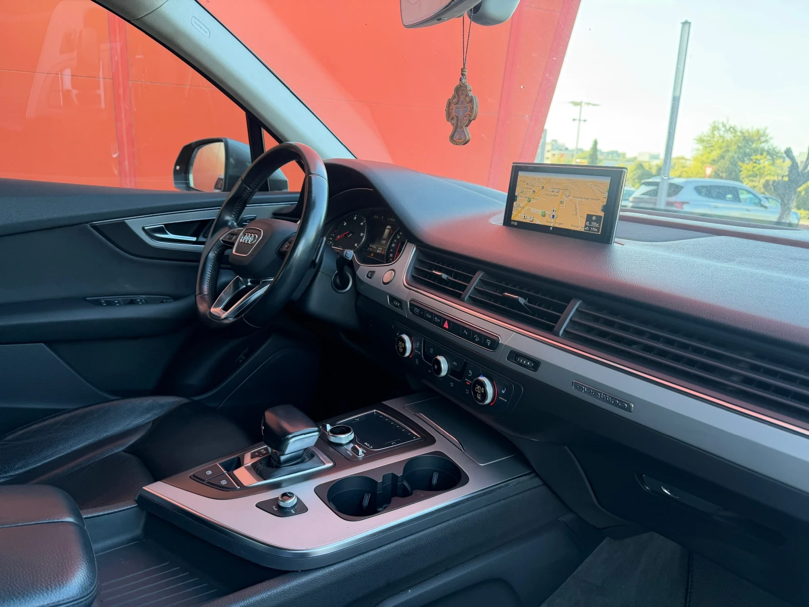 Audi Q7 50TDI* SLINE* ��* �������* LED | Mobile.bg � ����������� 10