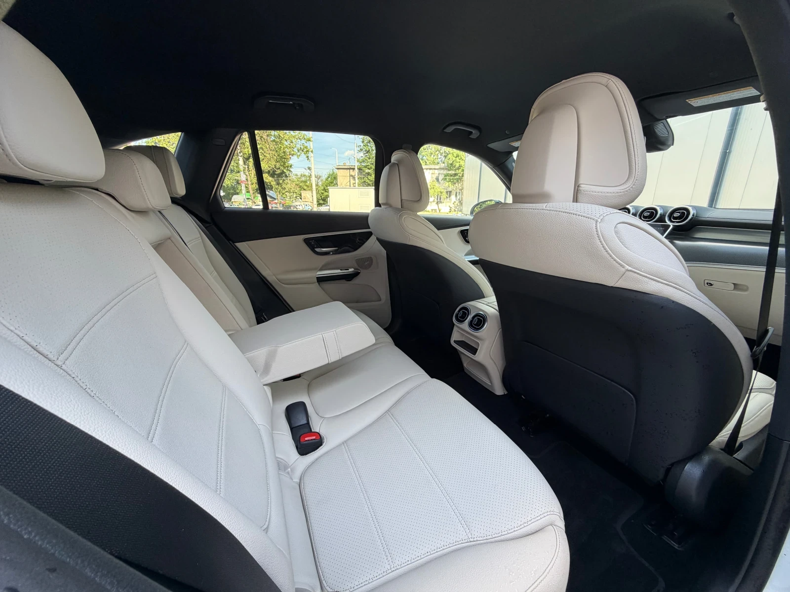 Mercedes-Benz GLC 53AMG* 8500km* 25година* БАРТЕР, снимка 8 - Автомобили и джипове - 54824508