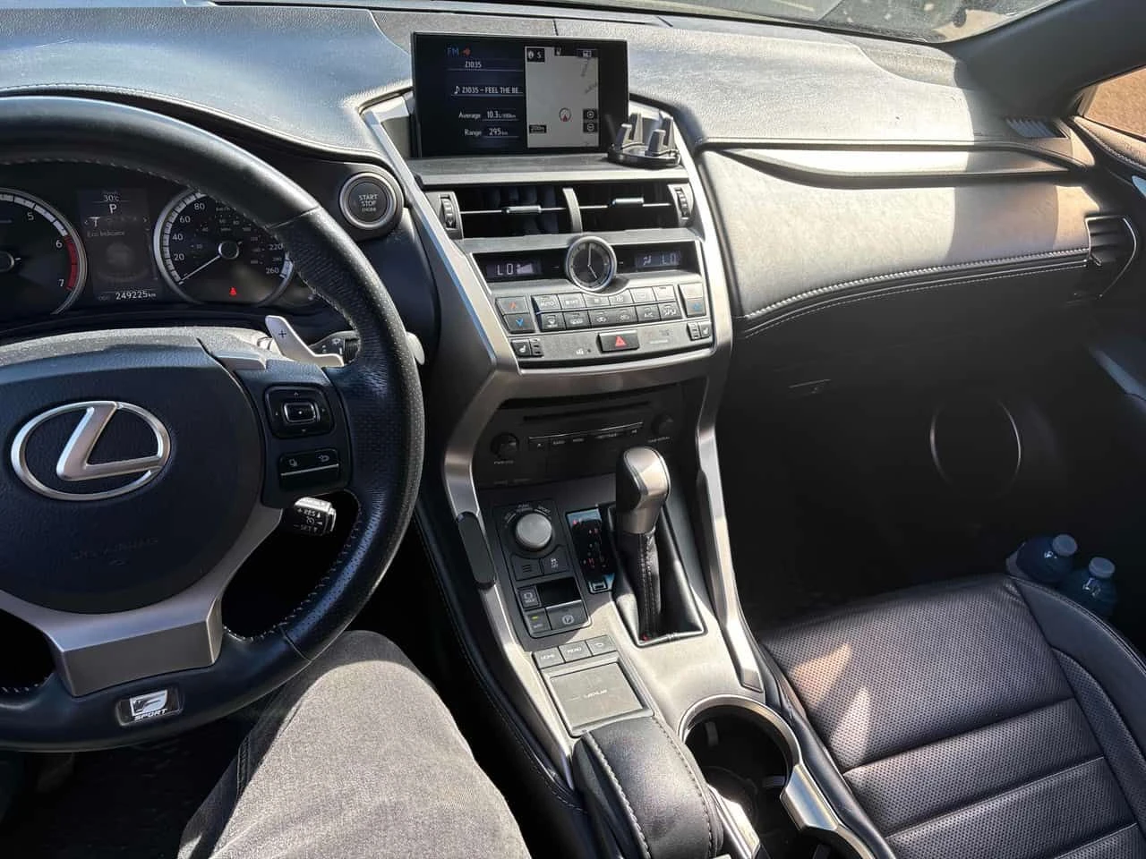 Lexus NX 200t * AWD 4dr * АВТОКРЕДИТ БЕЗ ПЪРВОНАЧАЛНА ВНОСКА* , снимка 9 - Автомобили и джипове - 54837100