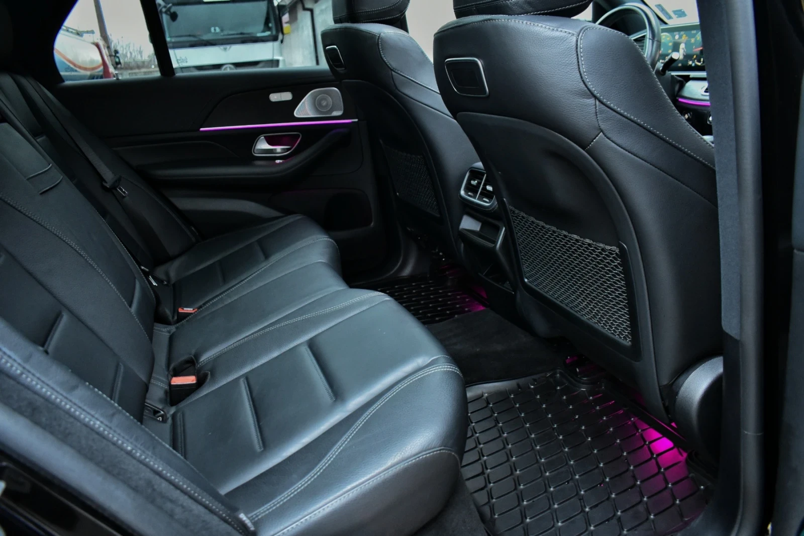 Mercedes-Benz GLE 400 AMG/Burmester, снимка 12 - Автомобили и джипове - 54839548