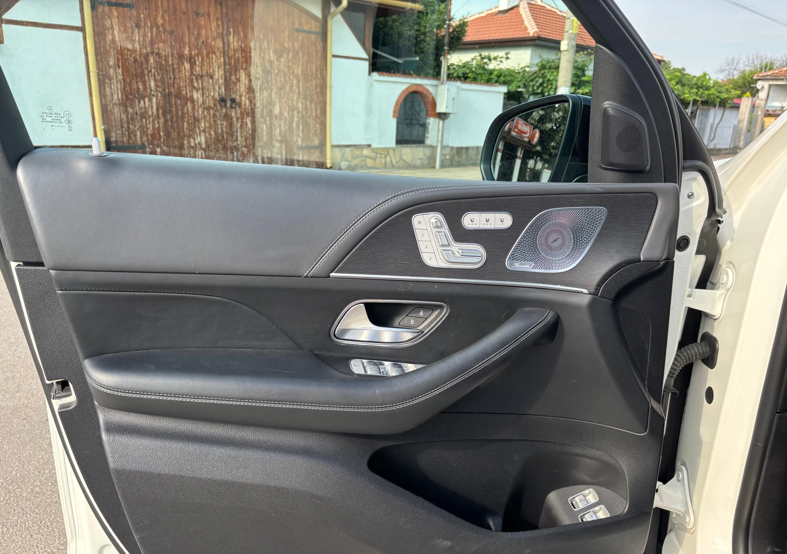 Mercedes-Benz GLS 400 | Mobile.bg � ����������� 8