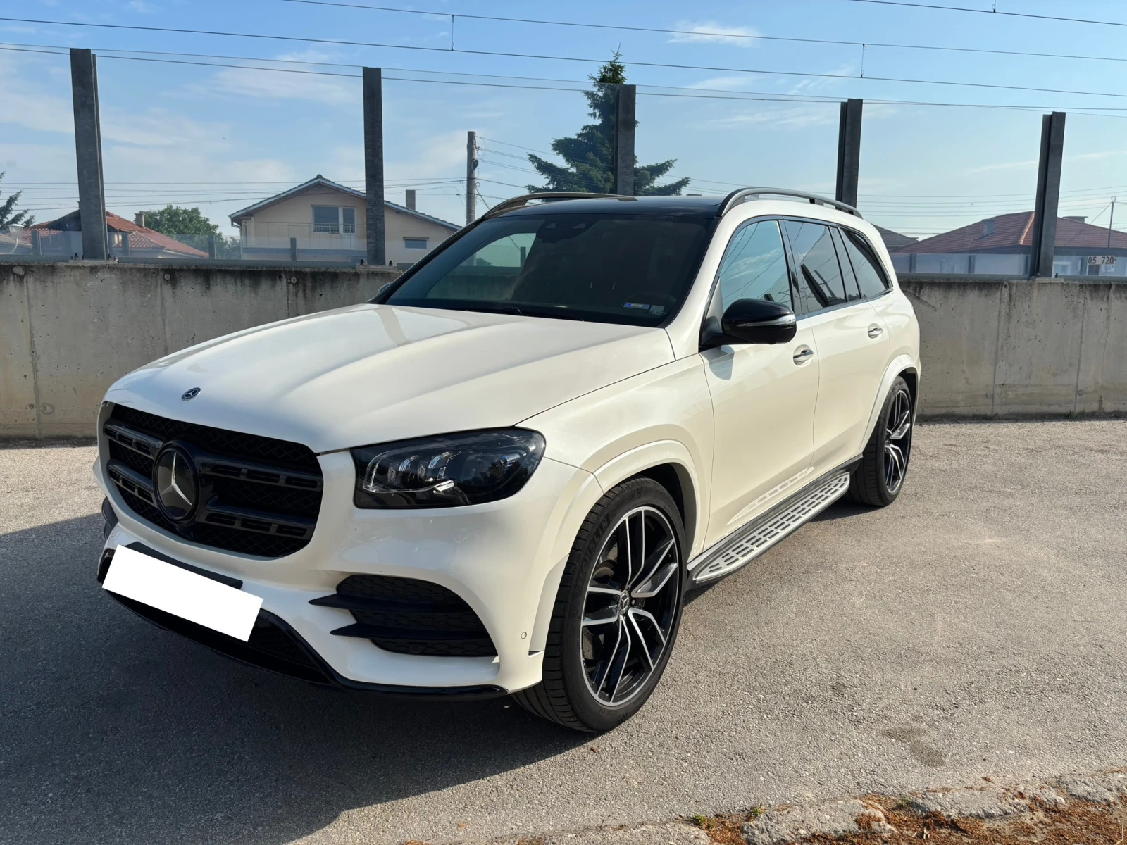 Mercedes-Benz GLS 400 | Mobile.bg � ����������� 1