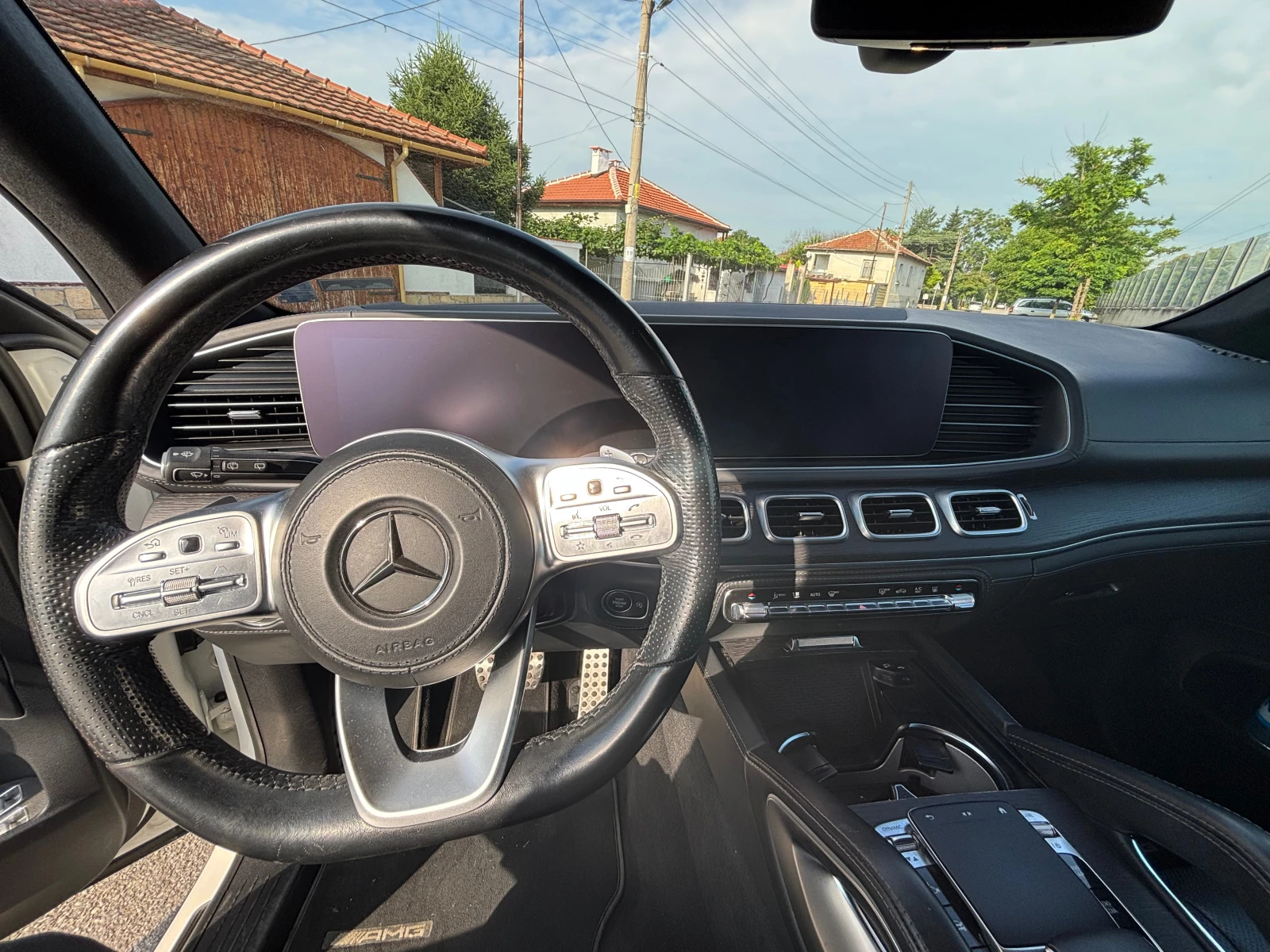 Mercedes-Benz GLS 400 | Mobile.bg � ����������� 7