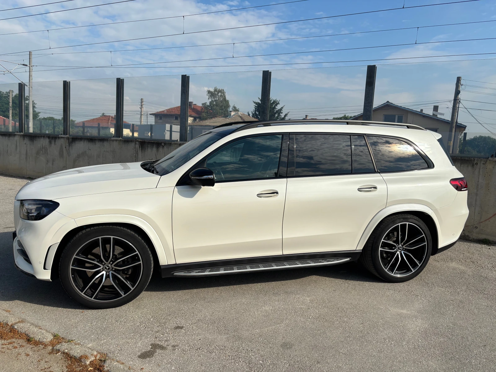 Mercedes-Benz GLS 400 | Mobile.bg � ����������� 2