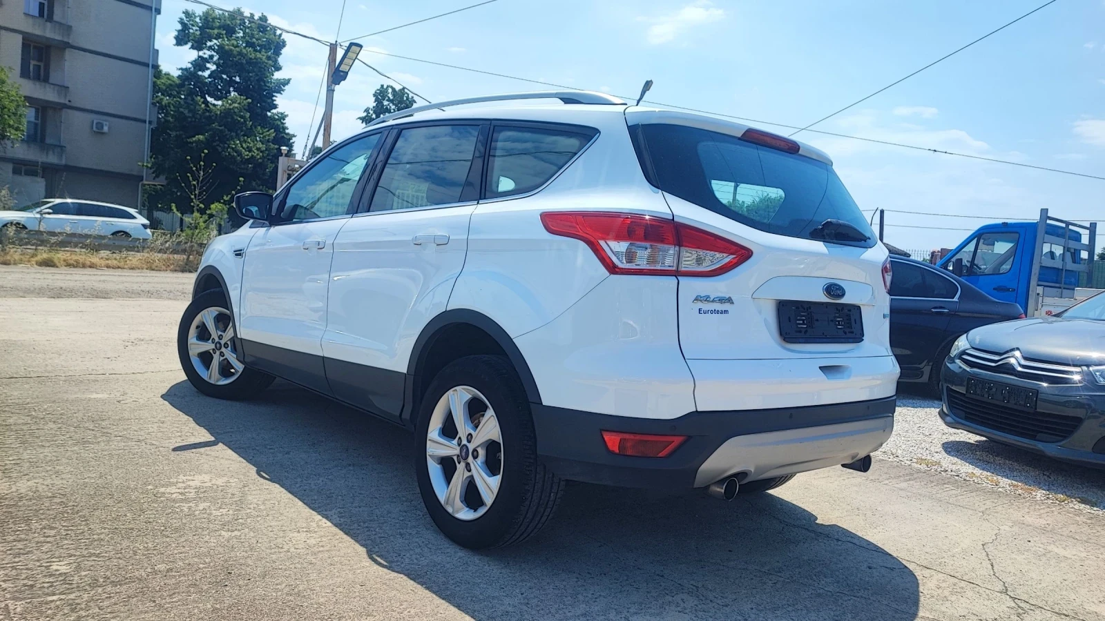 Ford Kuga 1.5 eco boost 92000km!, снимка 8 - Автомобили и джипове - 55069949