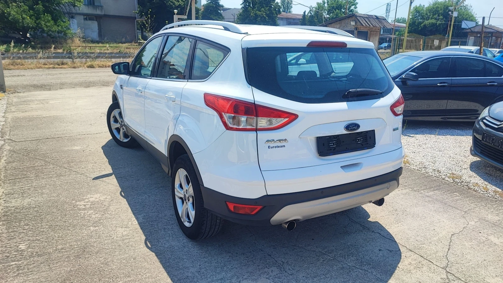 Ford Kuga 1.5 eco boost 92000km!, снимка 9 - Автомобили и джипове - 55069949