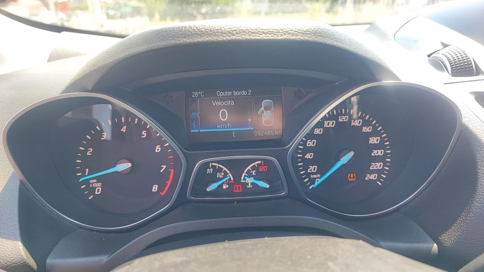 Ford Kuga 1.5 eco boost 92000km!, снимка 11 - Автомобили и джипове - 55069949