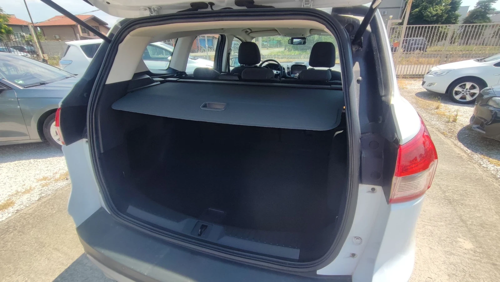 Ford Kuga 1.5 eco boost 92000km!, снимка 15 - Автомобили и джипове - 55069949
