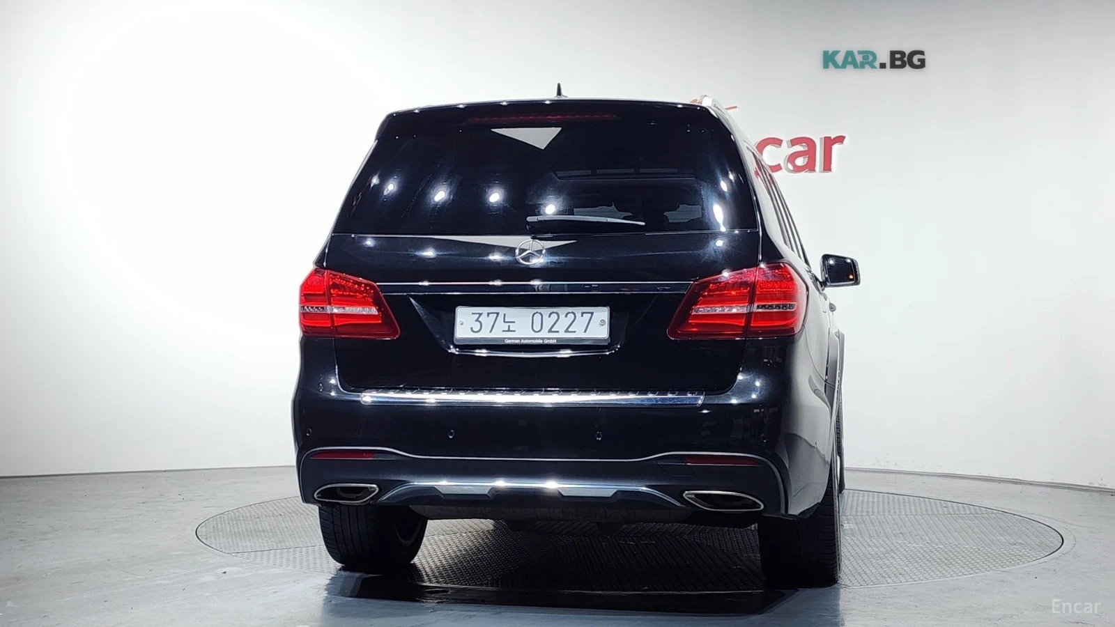 Mercedes-Benz GLS 500 4MATIC* КОЖА* НАВИ* ПАНО* 360, снимка 4 - Автомобили и джипове - 55249585