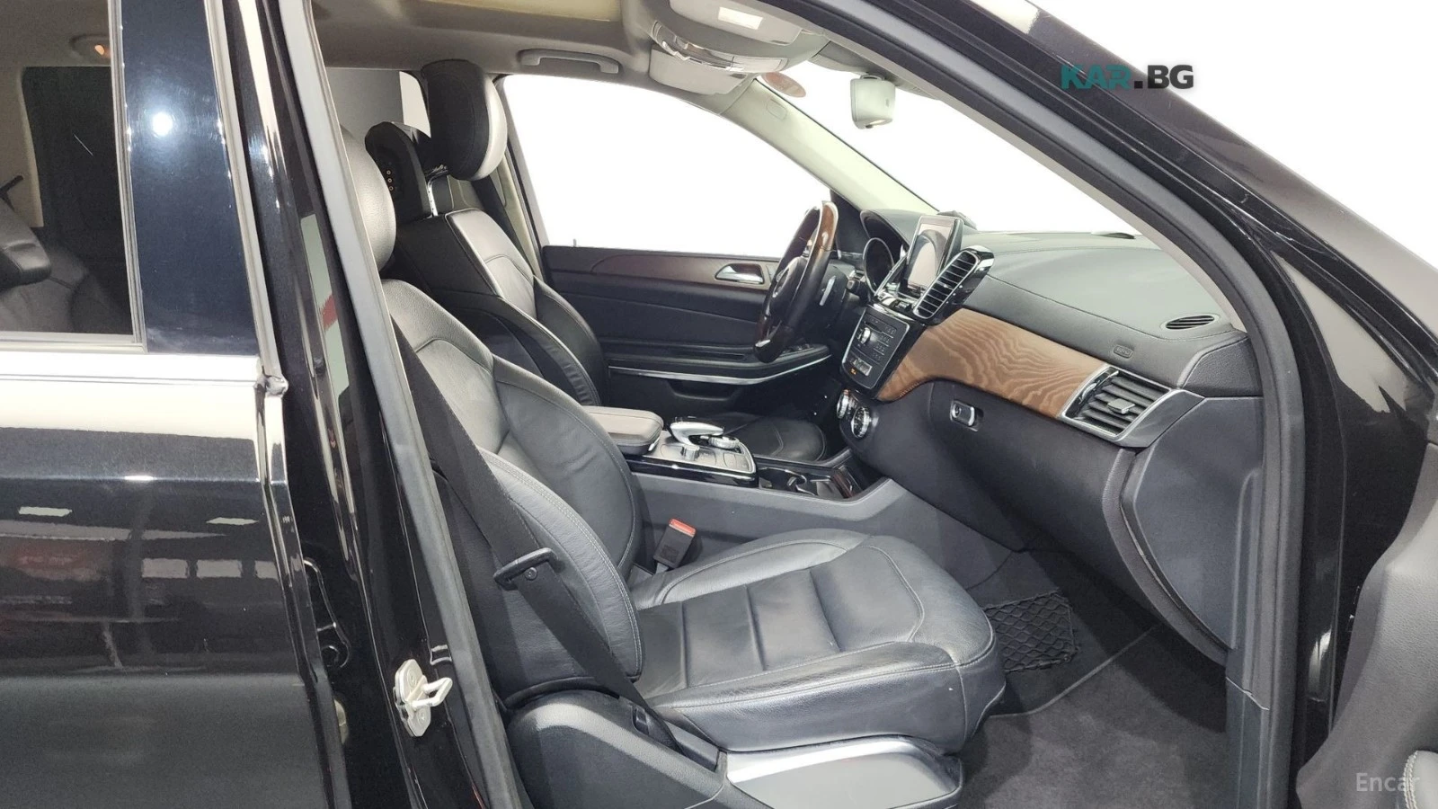 Mercedes-Benz GLS 500 4MATIC* КОЖА* НАВИ* ПАНО* 360, снимка 9 - Автомобили и джипове - 55249585