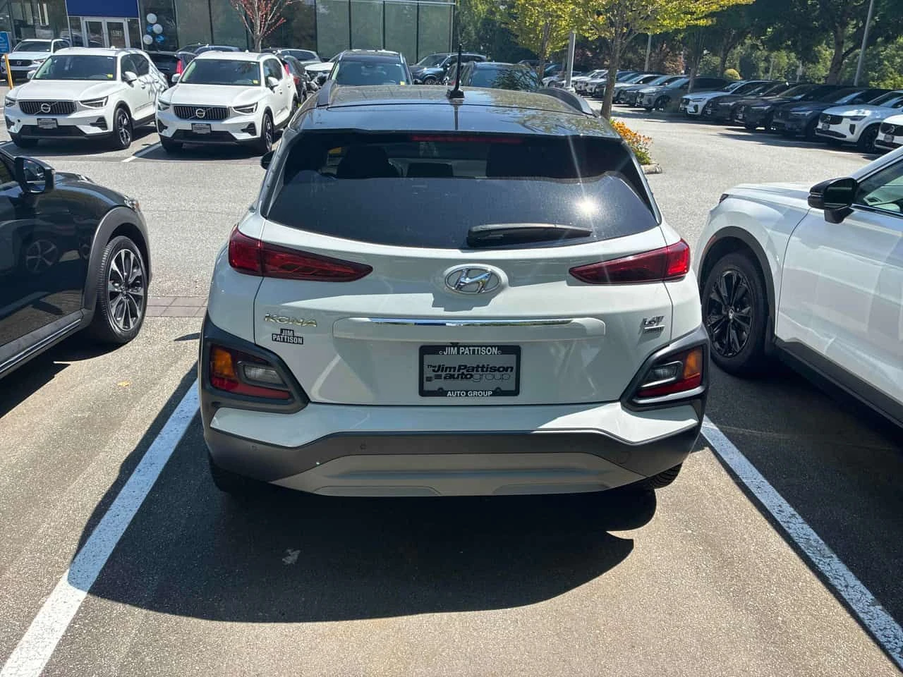 Hyundai Kona  TREND / AWD, 1.6L / ЗАДНА КАМЕРА , снимка 5 - Автомобили и джипове - 55472346