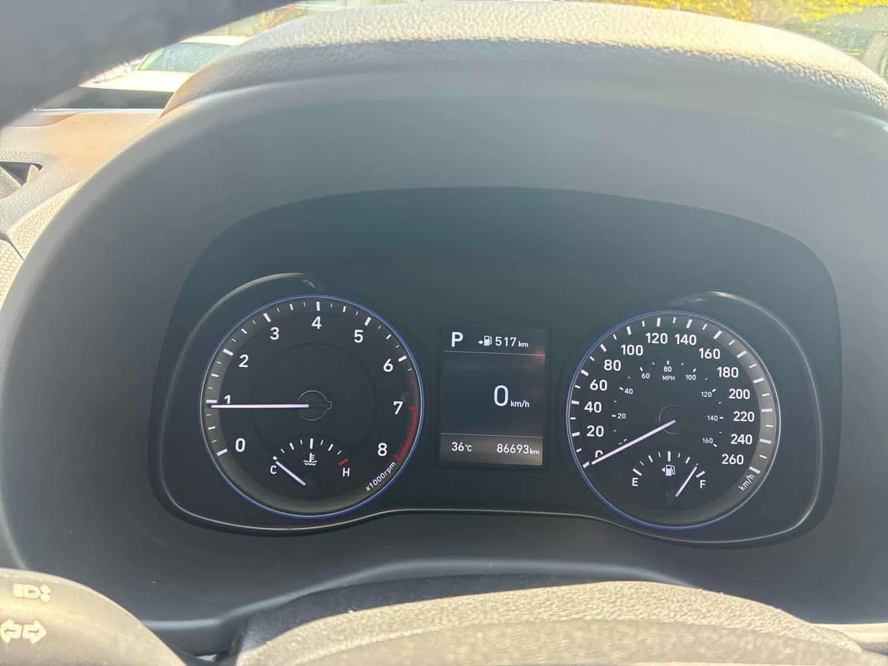Hyundai Kona  TREND / AWD, 1.6L / ЗАДНА КАМЕРА , снимка 8 - Автомобили и джипове - 55472346