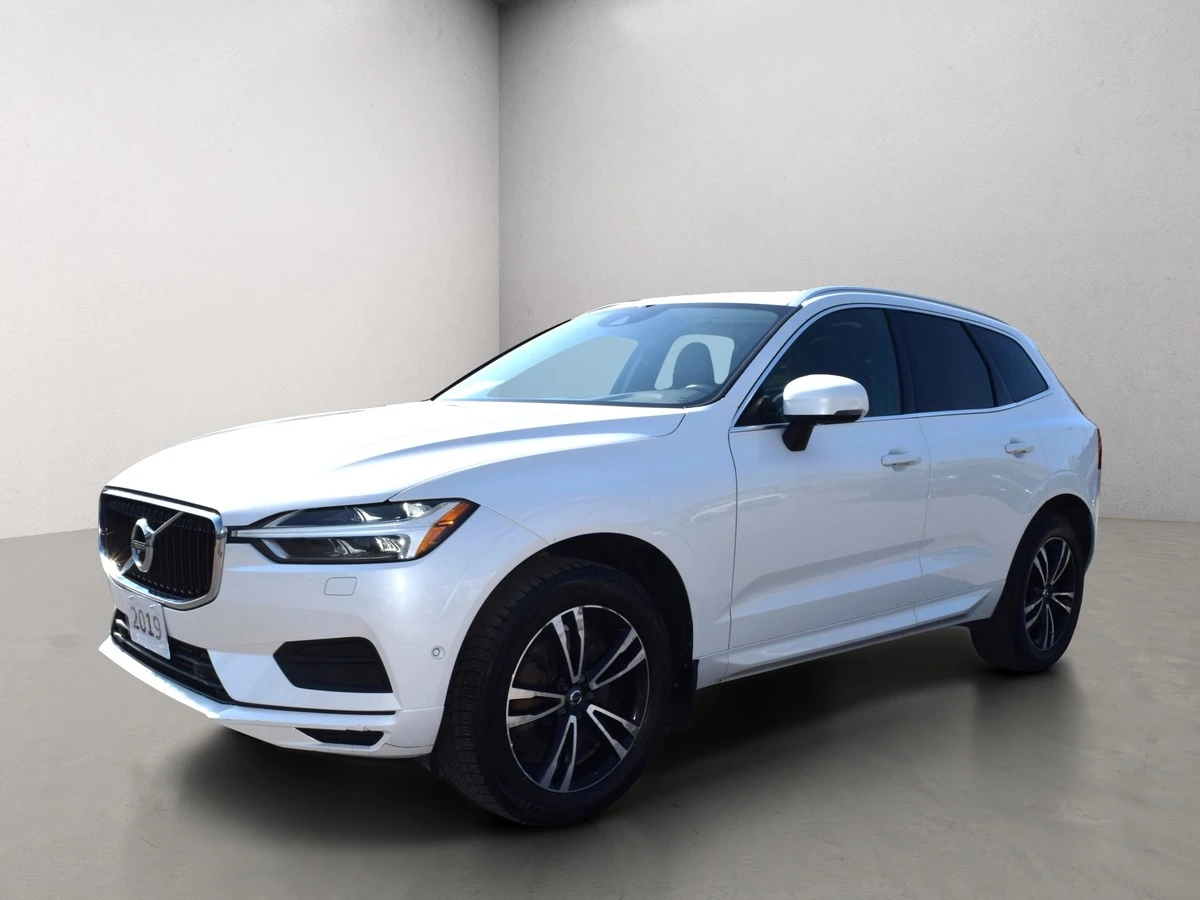 Volvo XC60 T6 AWD Momentum
