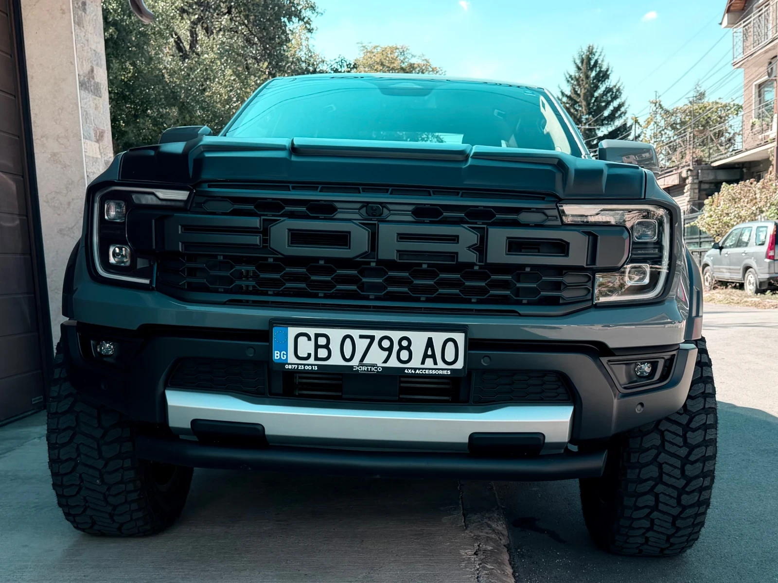 Ford Ranger Raptor, снимка 14 - Автомобили и джипове - 56076041