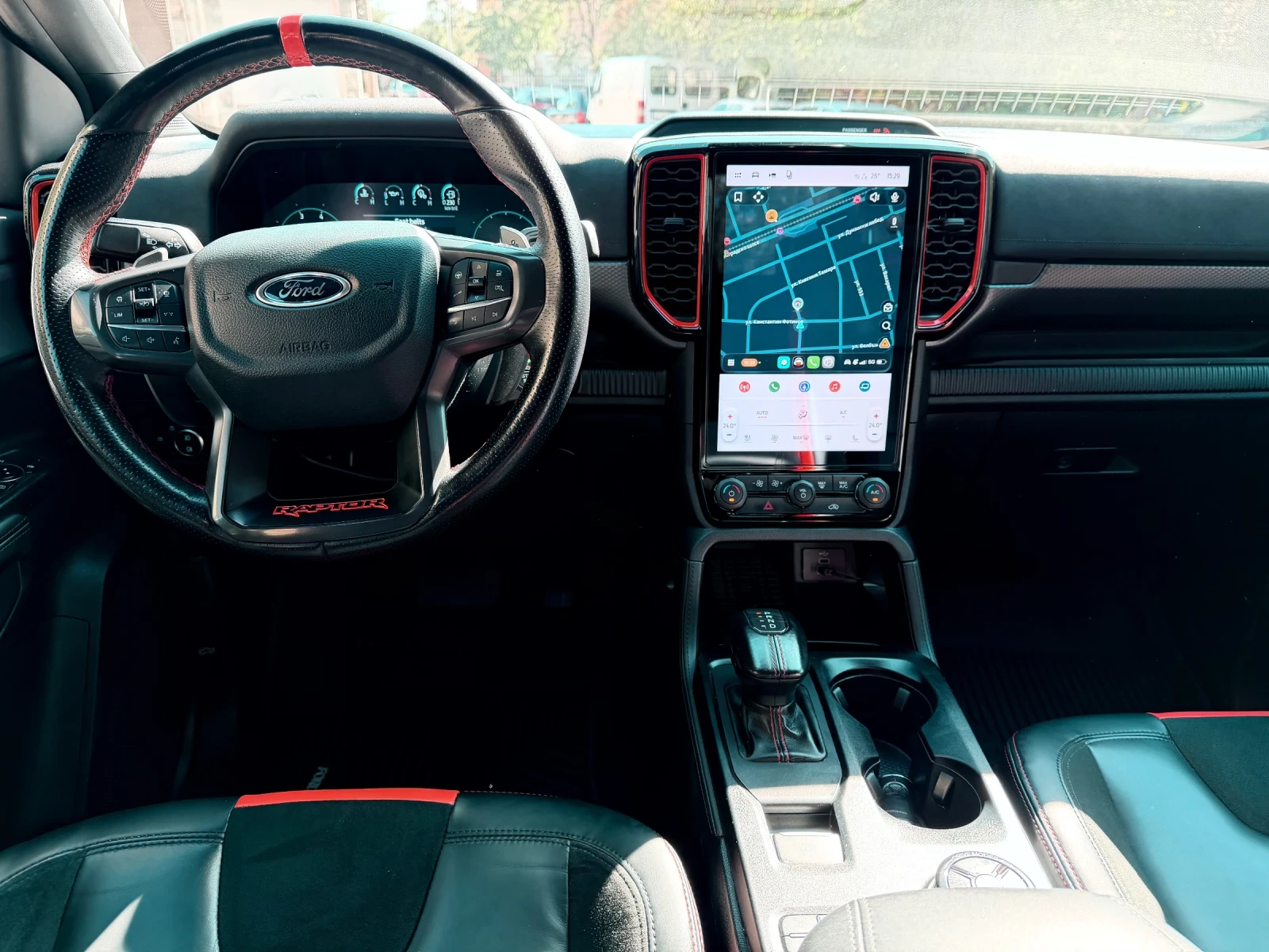 Ford Ranger Raptor, снимка 7 - Автомобили и джипове - 56076041