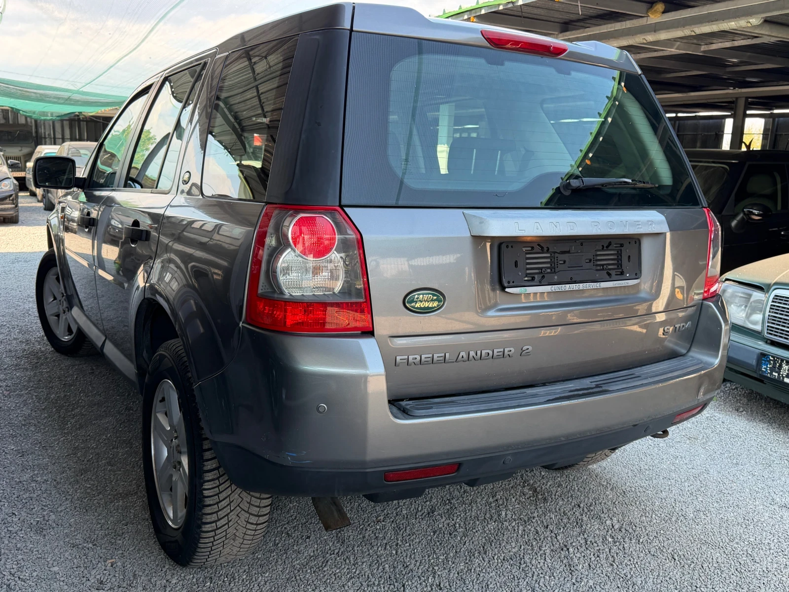 Land Rover Freelander 2.2d 4x4 Италия, снимка 10 - Автомобили и джипове - 56162300