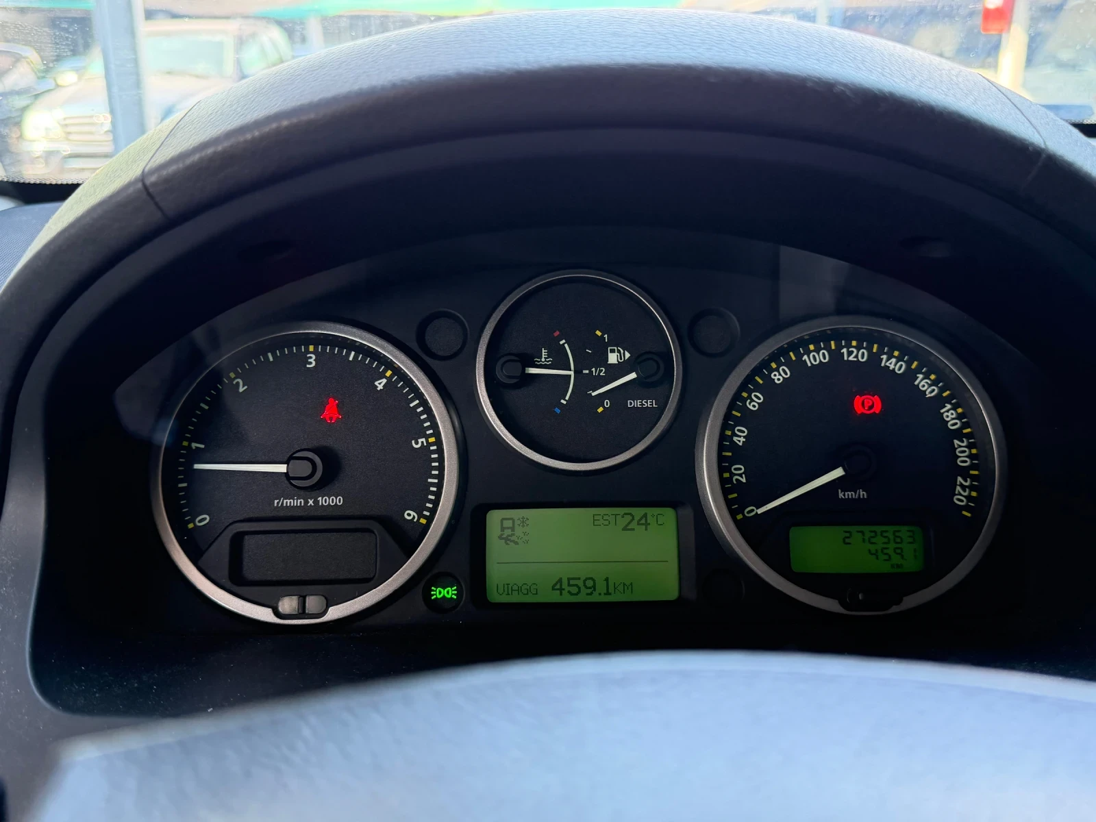 Land Rover Freelander 2.2d 4x4 Италия, снимка 6 - Автомобили и джипове - 56162300