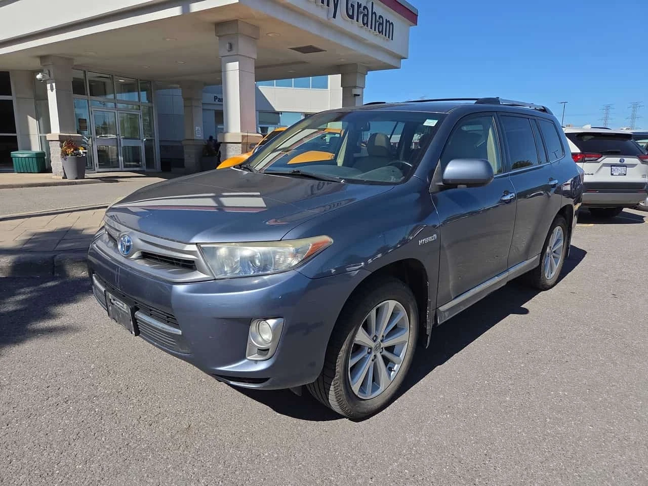 Toyota Highlander * Limited * АВТОКРЕДИТ БЕЗ ПЪРВОНАЧАЛНА ВНОСКА* 
