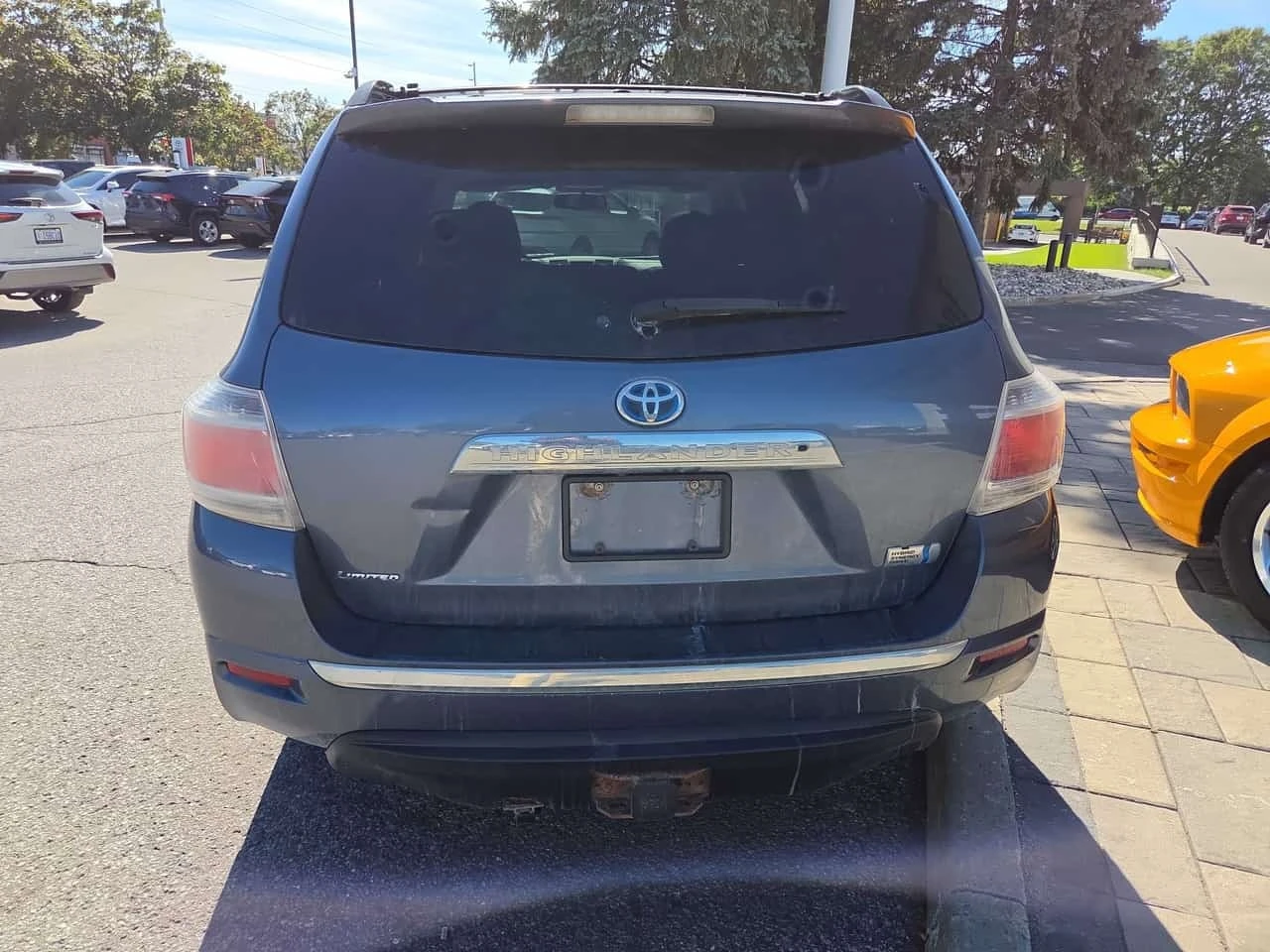 Toyota Highlander * Limited * АВТОКРЕДИТ БЕЗ ПЪРВОНАЧАЛНА ВНОСКА* , снимка 4 - Автомобили и джипове - 56163241