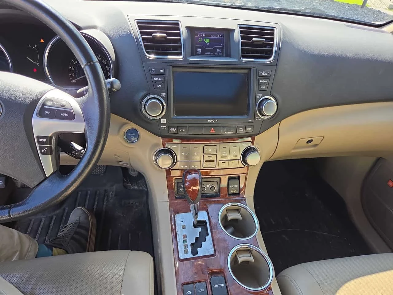 Toyota Highlander * Limited * АВТОКРЕДИТ БЕЗ ПЪРВОНАЧАЛНА ВНОСКА* , снимка 9 - Автомобили и джипове - 56163241