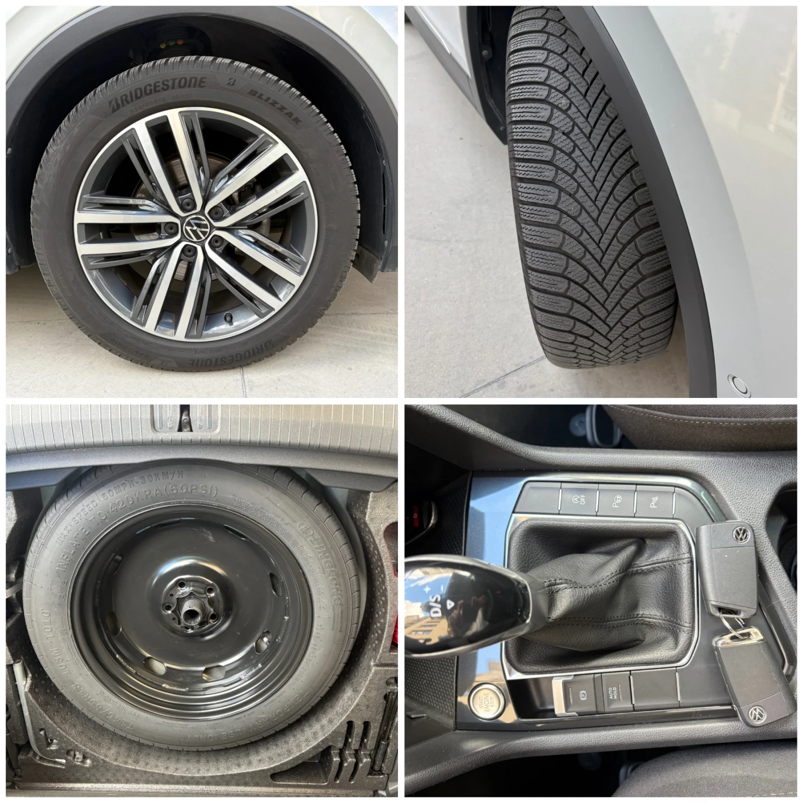 VW Tiguan IQ Light, Digital, Камера, История, Обслужен, снимка 15 - Автомобили и джипове - 56196247