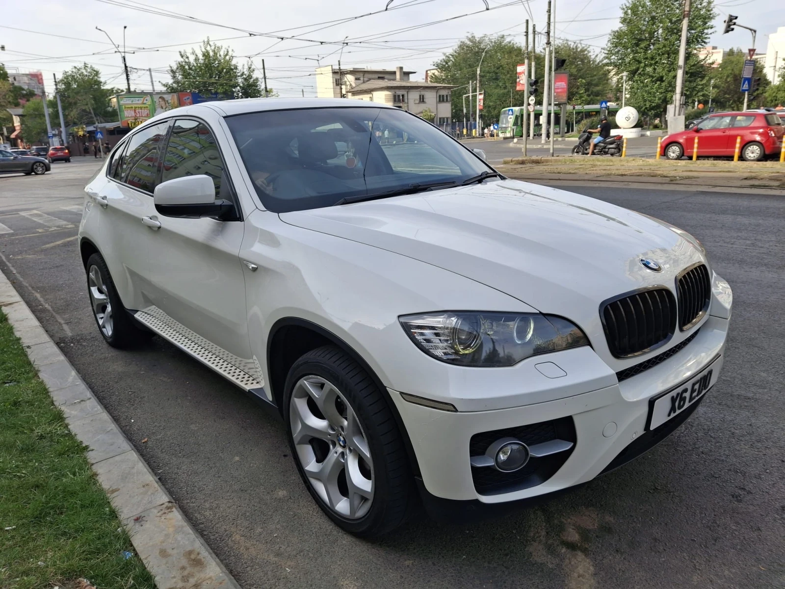 BMW X6, снимка 5 - Автомобили и джипове - 56211671