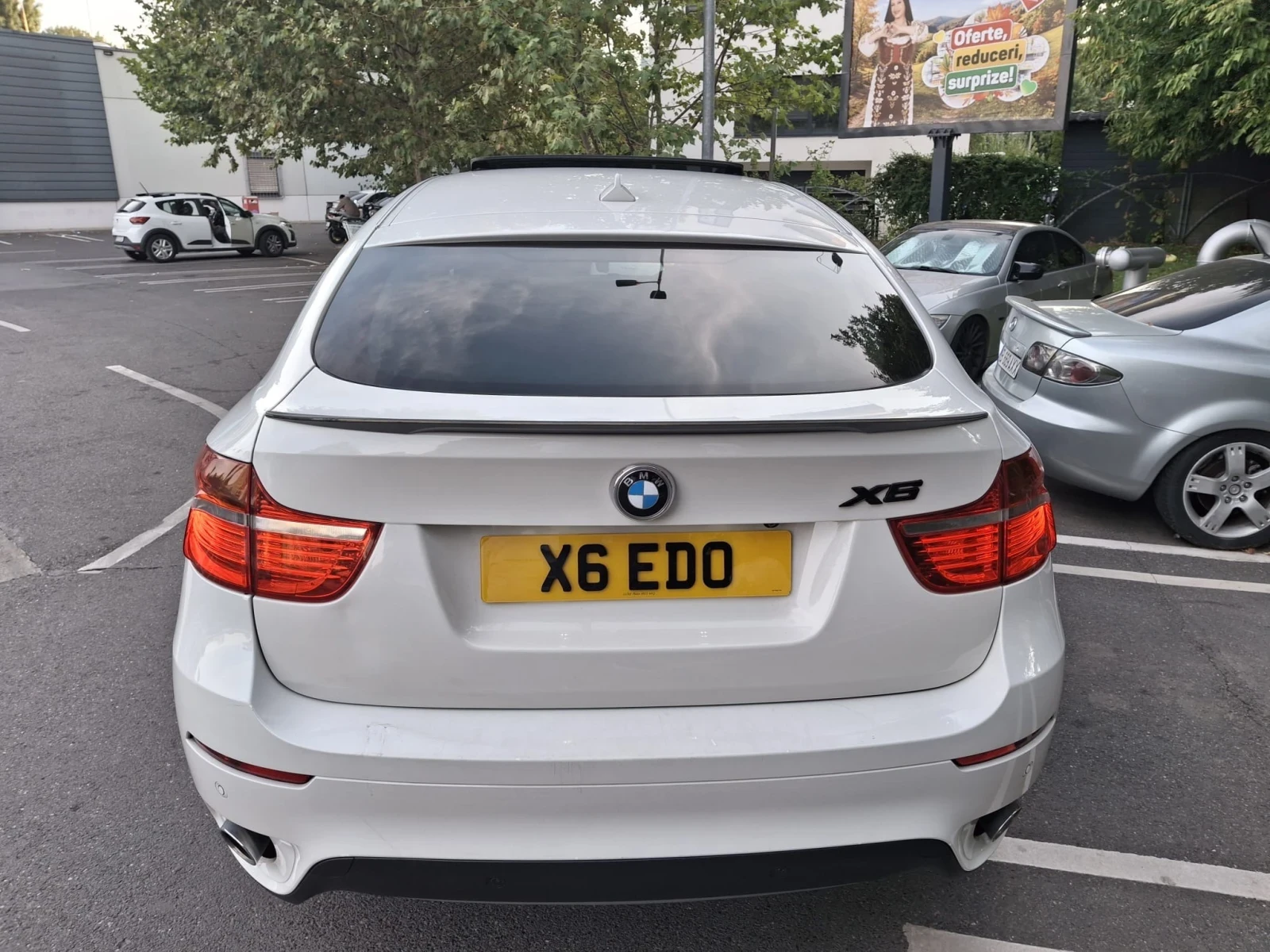 BMW X6, снимка 4 - Автомобили и джипове - 56211671
