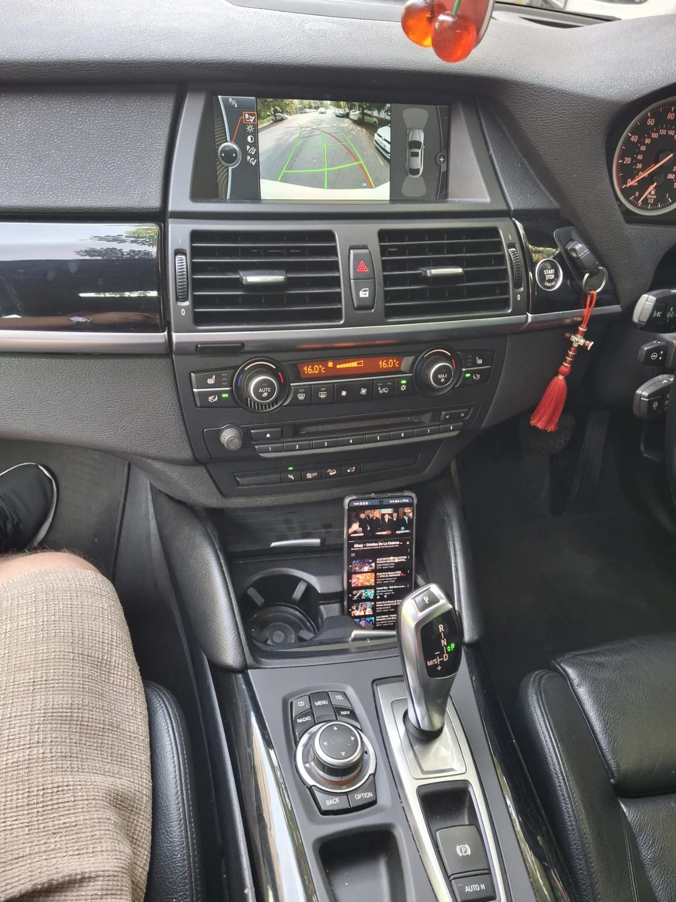 BMW X6, снимка 7 - Автомобили и джипове - 56211671