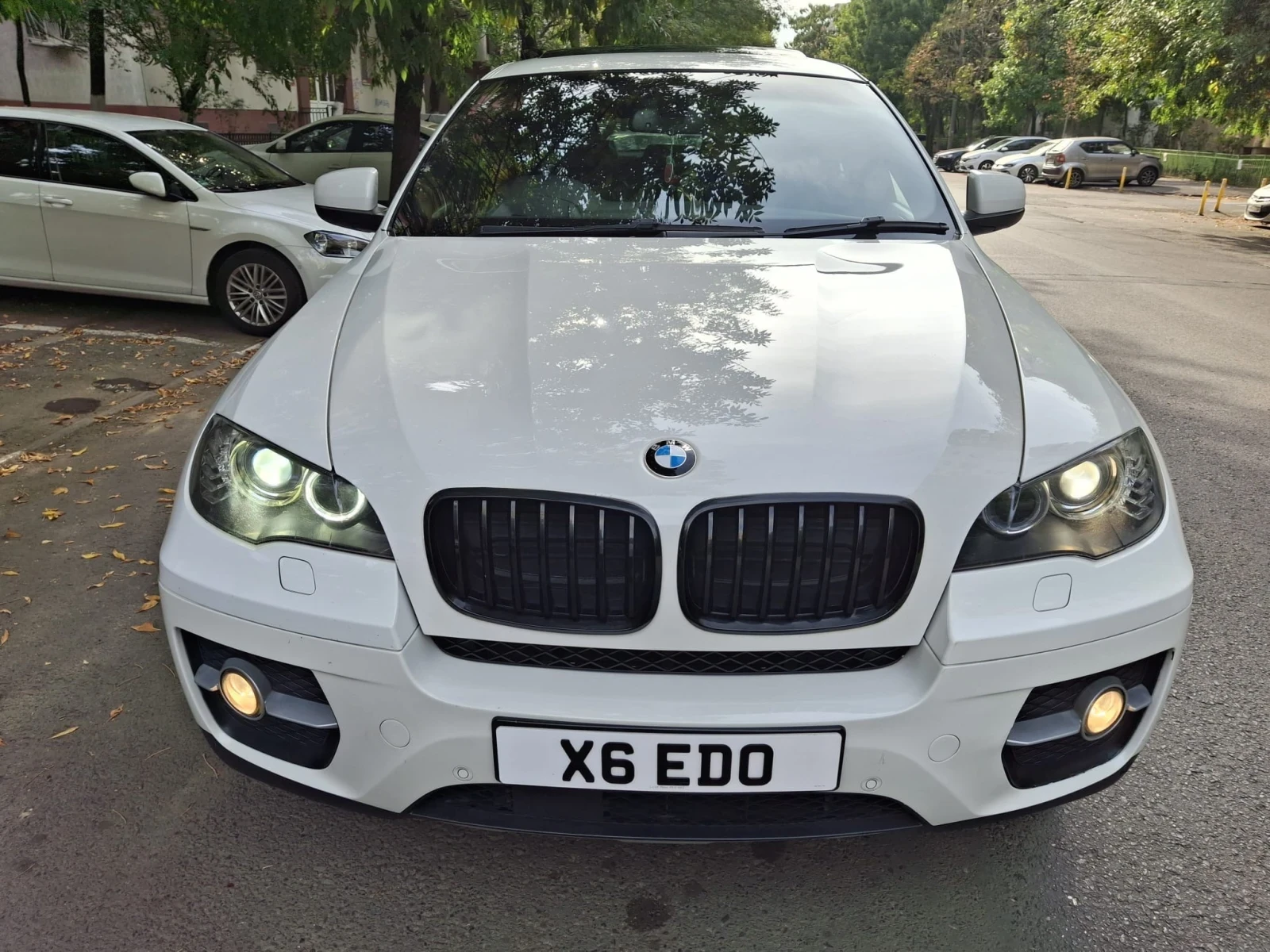 BMW X6, снимка 3 - Автомобили и джипове - 56211671