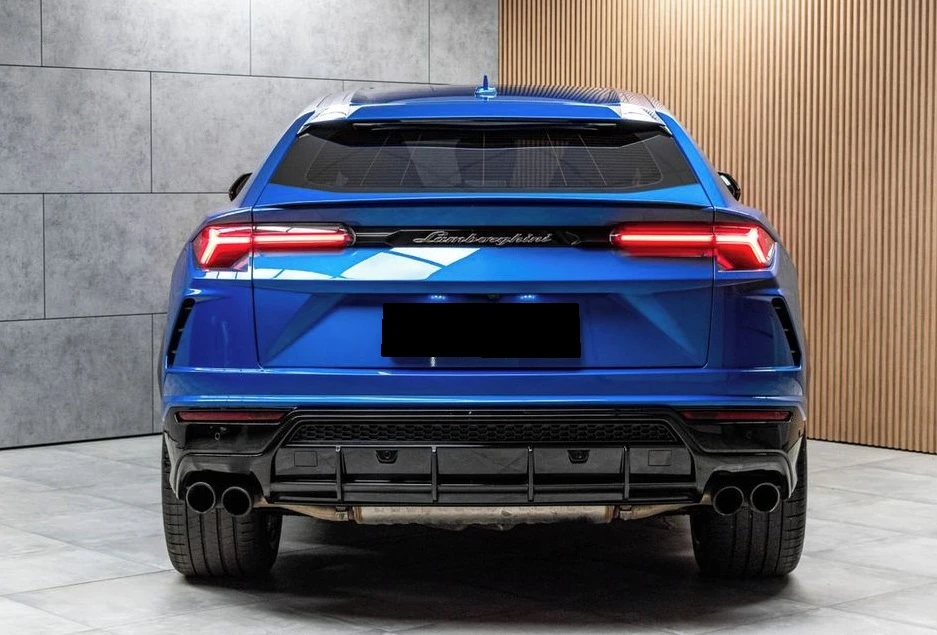 Lamborghini Urus 4.0 V8 4WD, снимка 3 - Автомобили и джипове - 56353981