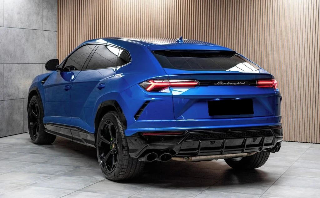 Lamborghini Urus 4.0 V8 4WD, снимка 2 - Автомобили и джипове - 56353981