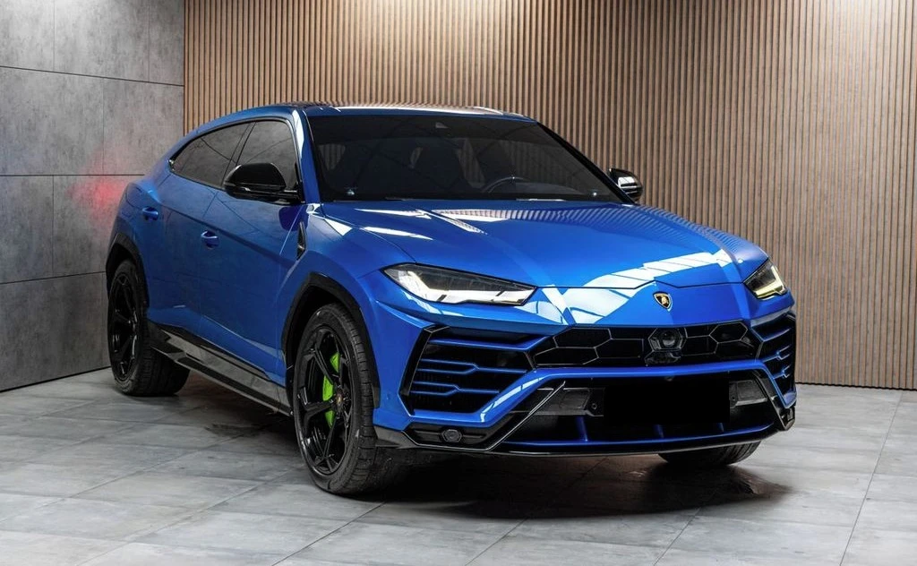 Lamborghini Urus 4.0 V8 4WD