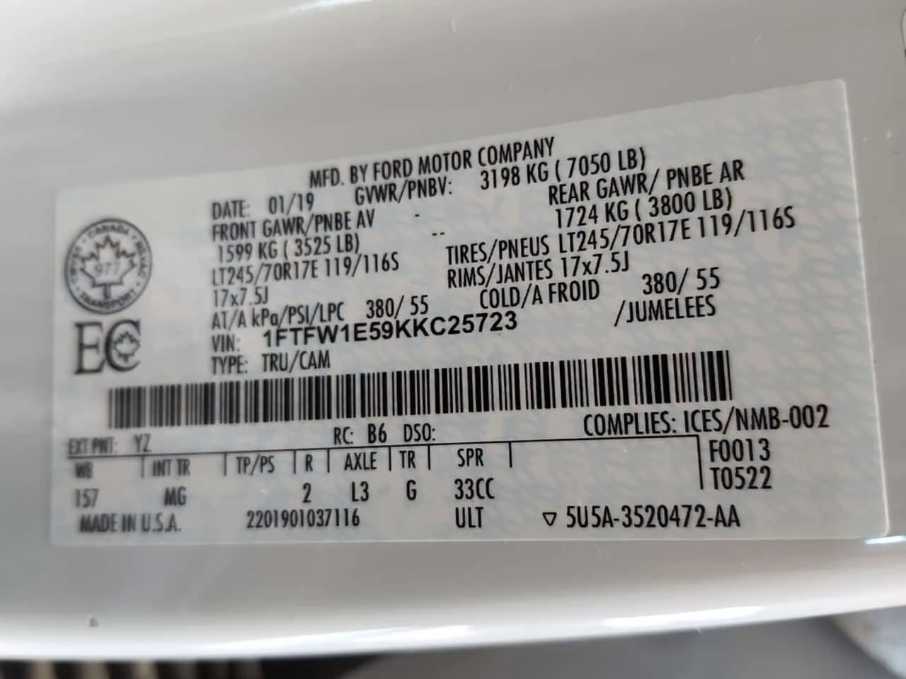 Ford F150 XLT CREW CAB STD BED * CARFAX * ���������� *  | Mobile.bg � ����������� 15