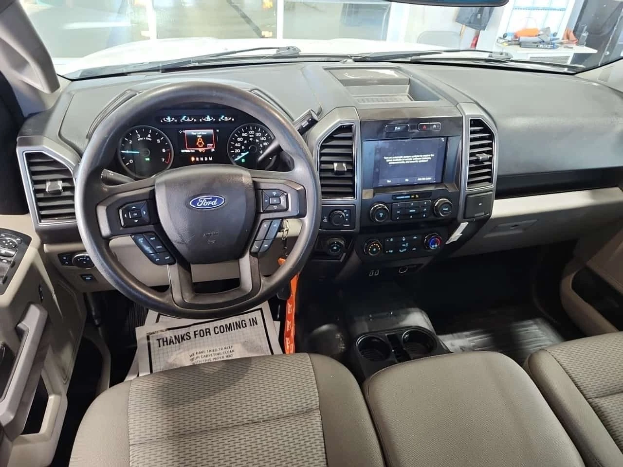 Ford F150 XLT CREW CAB STD BED * CARFAX * ���������� *  | Mobile.bg � ����������� 9