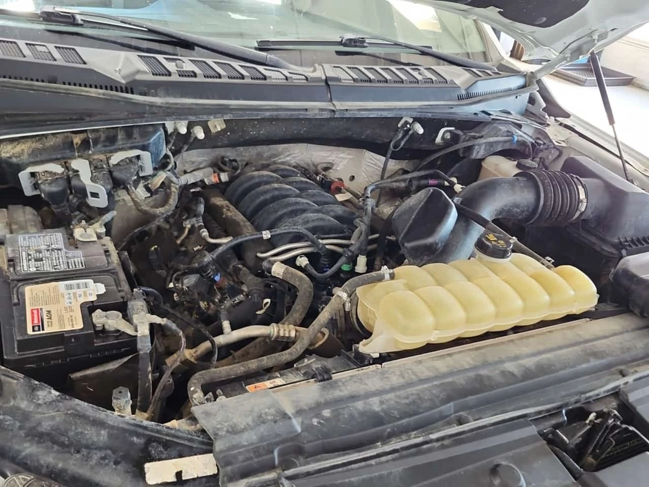 Ford F150 XLT CREW CAB STD BED * CARFAX * ���������� *  | Mobile.bg � ����������� 17