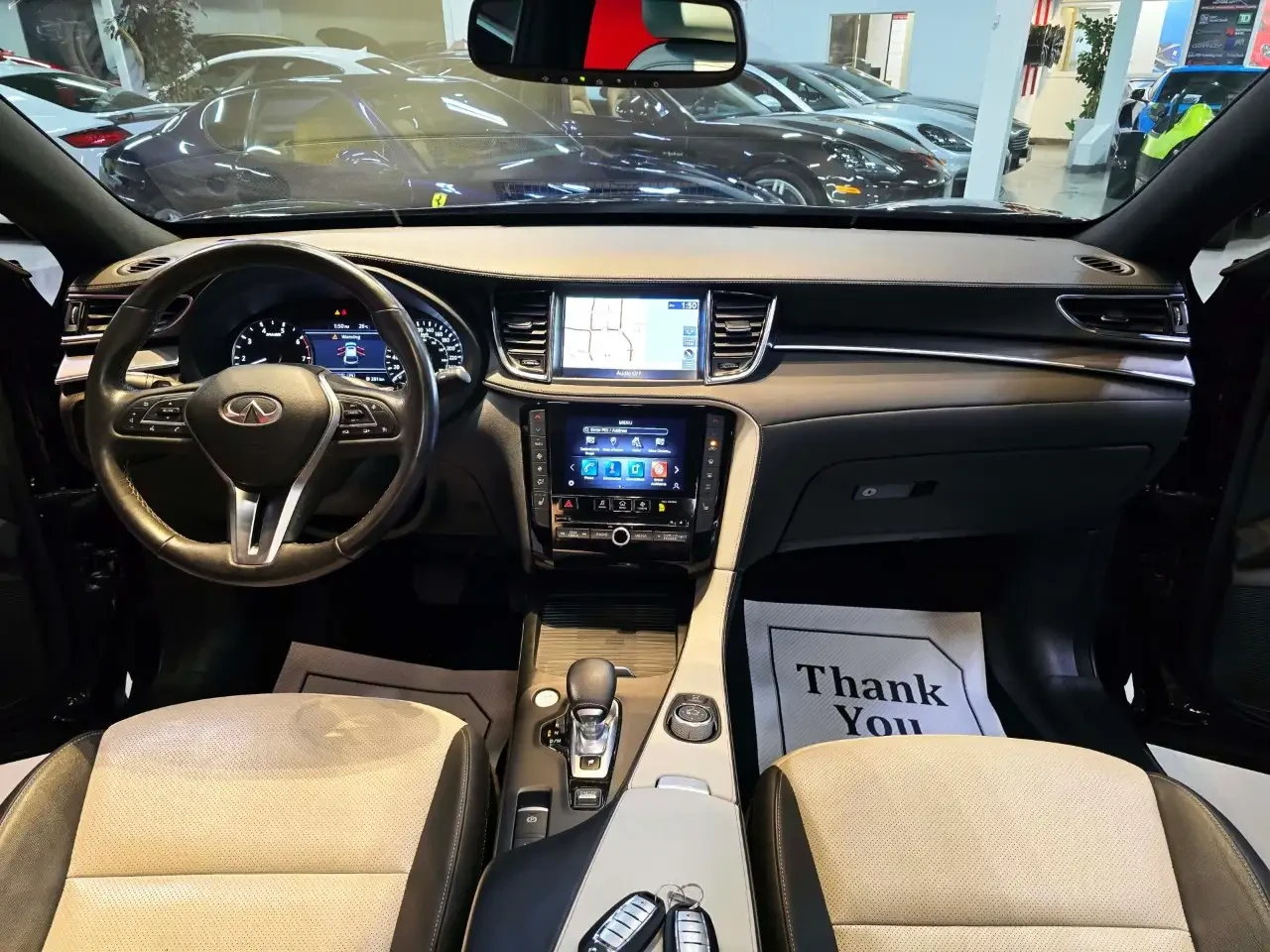 Infiniti QX50 CleanCarfax/OneOwner/Certified/Finance All Wheel | Mobile.bg � ����������� 17
