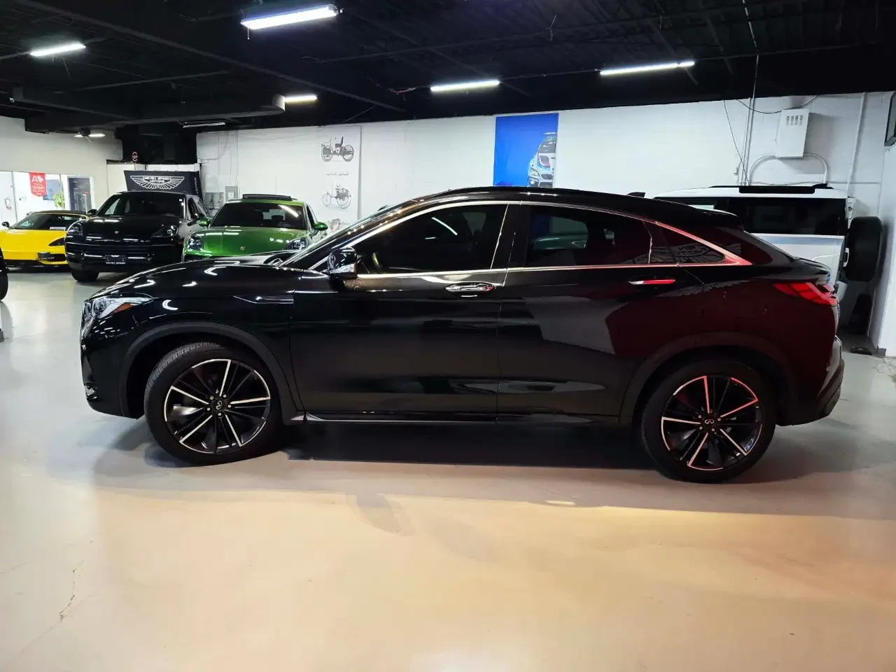 Infiniti QX50 CleanCarfax/OneOwner/Certified/Finance All Wheel | Mobile.bg � ����������� 4