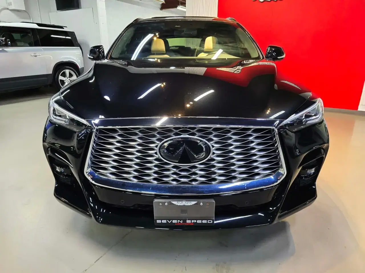 Infiniti QX50 CleanCarfax/OneOwner/Certified/Finance All Wheel | Mobile.bg � ����������� 2