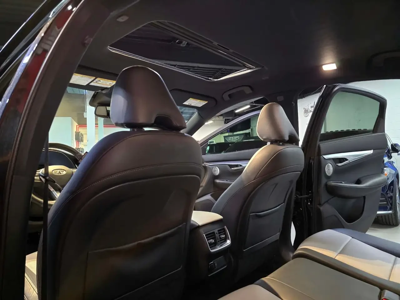 Infiniti QX50 CleanCarfax/OneOwner/Certified/Finance All Wheel | Mobile.bg � ����������� 14
