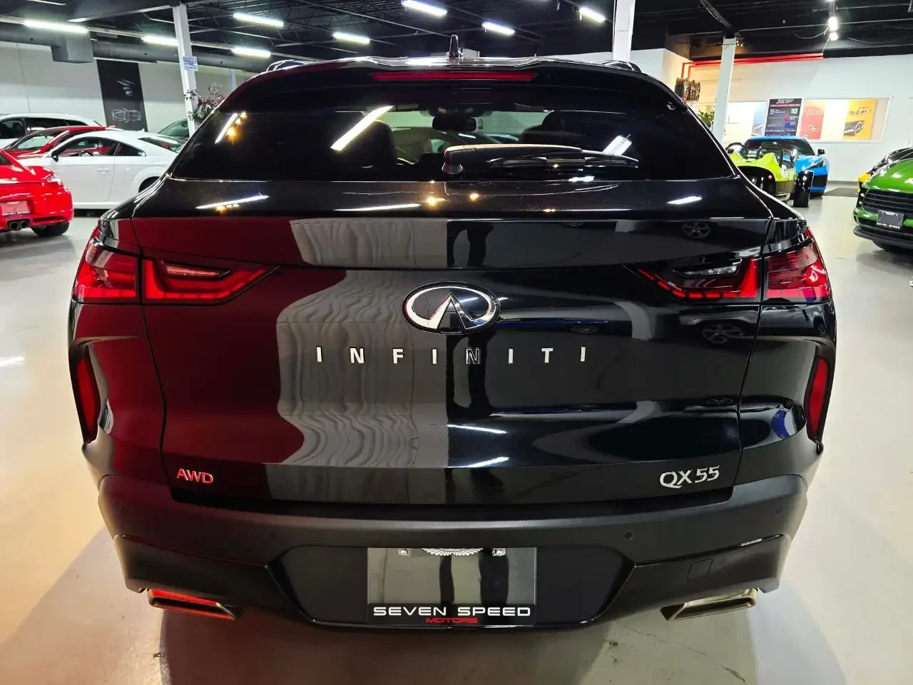 Infiniti QX50 CleanCarfax/OneOwner/Certified/Finance All Wheel | Mobile.bg � ����������� 5