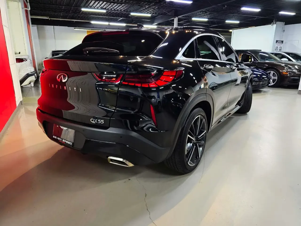 Infiniti QX50 CleanCarfax/OneOwner/Certified/Finance All Wheel | Mobile.bg � ����������� 6