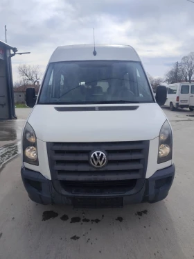 VW Crafter, снимка 4