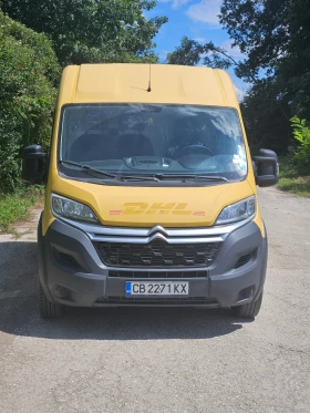 Citroen Jumper 2.2 HDI, снимка 1