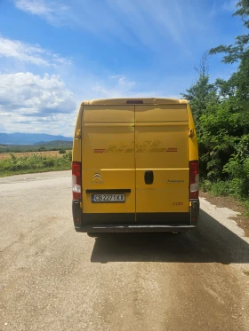 Citroen Jumper 2.2 HDI, снимка 4