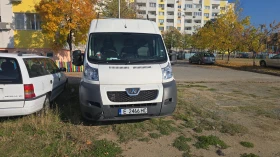 Peugeot Boxer, снимка 2