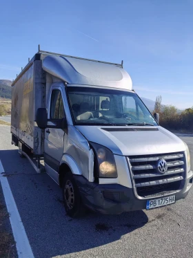 VW Crafter 3.5t B кат. 5цил 163кс, снимка 3