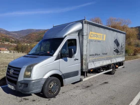 VW Crafter 3.5t B кат. 5цил 163кс, снимка 1